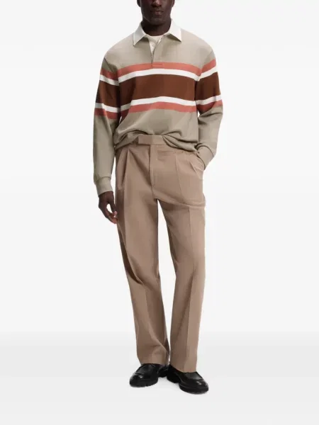 Tricou polo Boss
