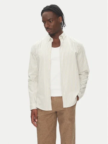 Lindbergh Риза бежов