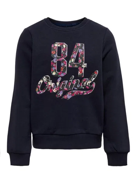 Kids ONLY Bluza Lena granatowy