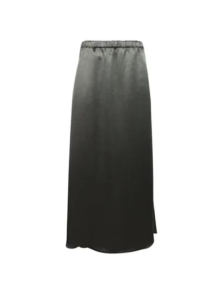 Max Mara Fustă trapez Nuevo verde