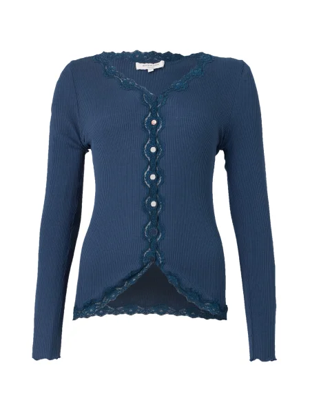 Rosemunde Geacă tricotată Babette marin albastru