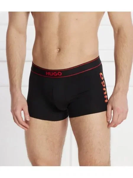 Hugo Chiloți boxer EXCITE negru