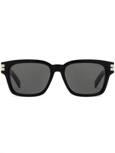 Ochelari de soare Zegna negru