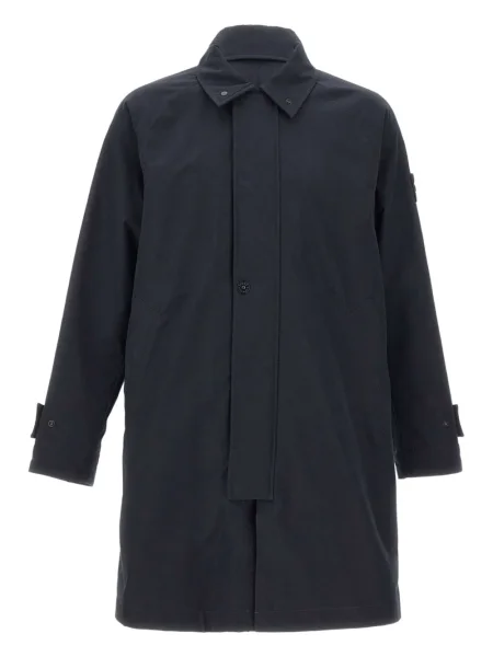 Риза Stone Island камъни синьо