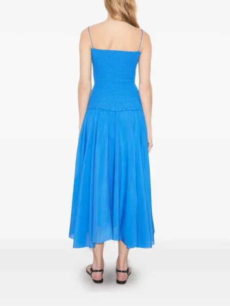 Rochie Tory Burch albastru