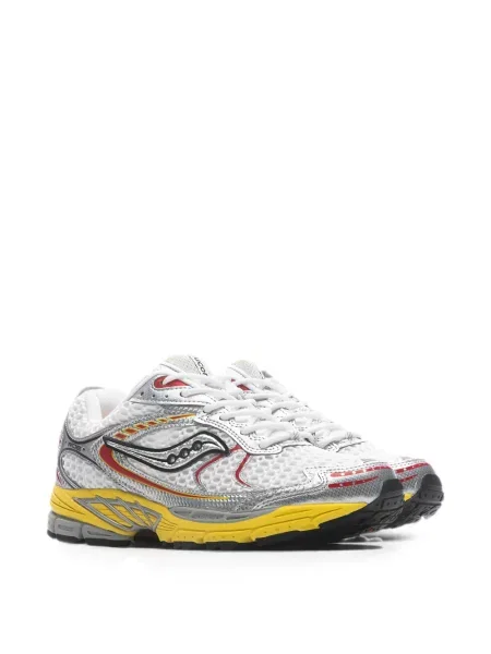 Sneakerși Saucony alb