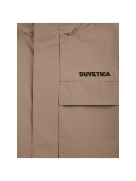 Kurtka Duvetica beżowa