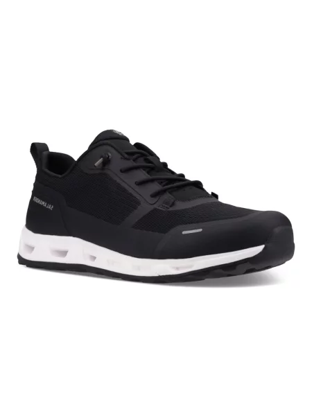 Sneakersy Salamander czarne