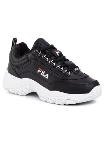 Boty Fila STRADA LOW WMN černé