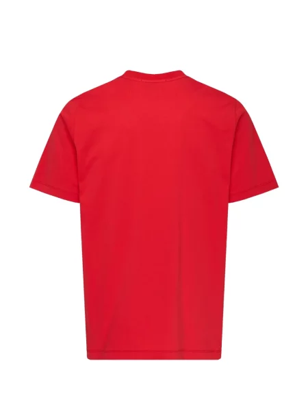 Tricou Msgm cu autograf roșu