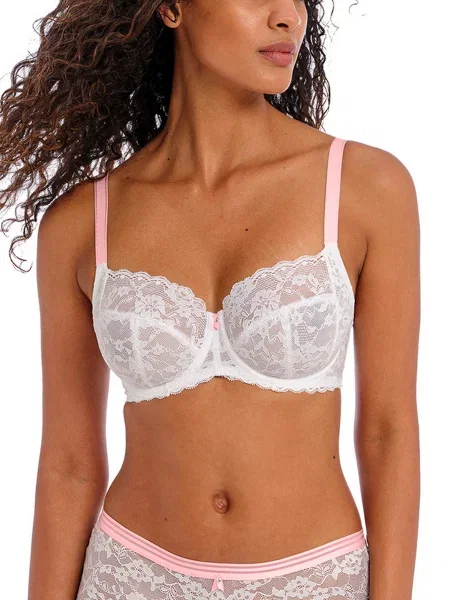 Бюстгальтер Freya Offbeat поліамід/еластан білий