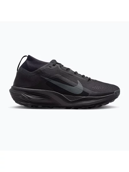 Încălțăminte de alergare pentru bărbați Nike ACG Pegasus Trail GORE-TEX Black/Summit White/Anthracite alb