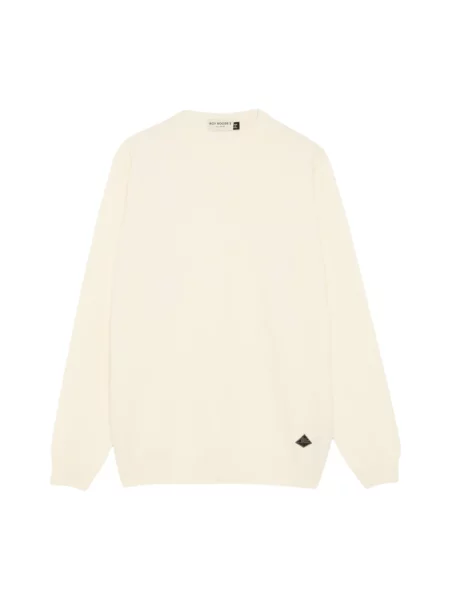 Sweter Roy Rogers biały