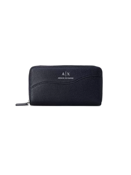 Portofel Armani Exchange negru