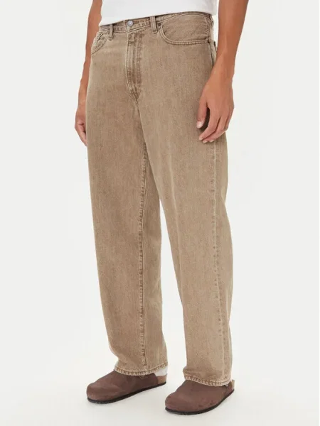 Levi's® Blugi Baggy Fit bej