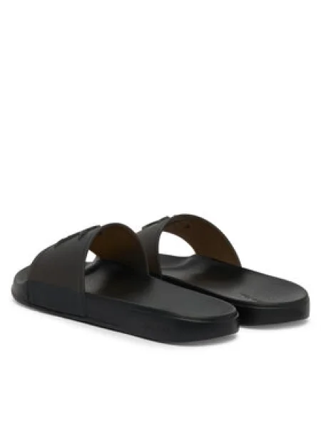 Papucs Calvin Klein Ess Slide Tpu fekete