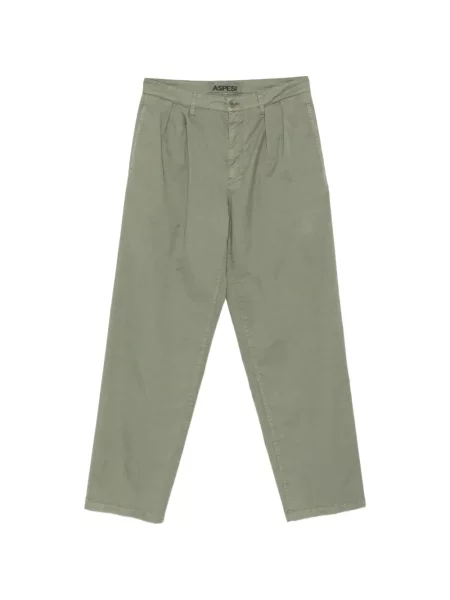 Pantaloni Aspesi verde