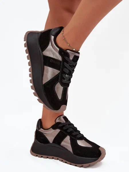 Teniși Big Star Shoes negru