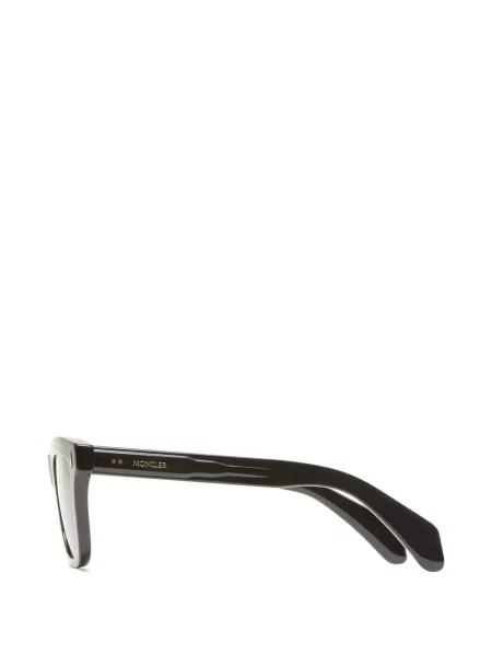 Ochelari de soare Moncler negru