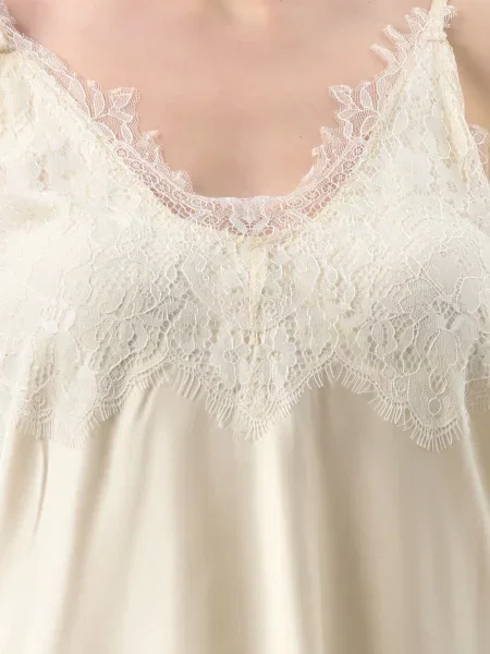 Топ Clothe бежевий