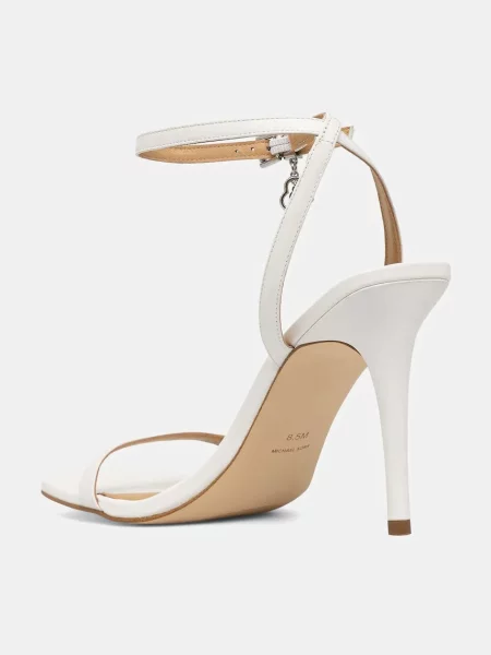 MICHAEL Michael Kors sandale de piele Liana Sandal alb
