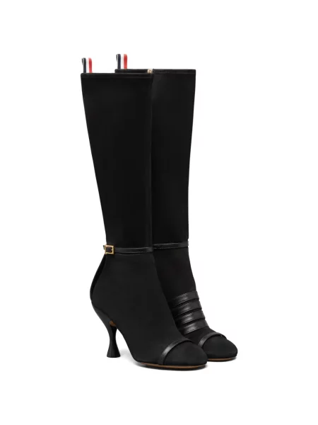 Cizme Thom Browne negru