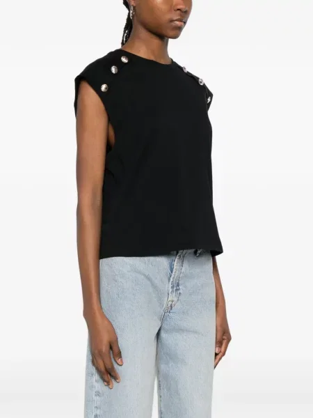 Top Twinset negru