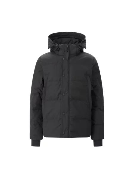 Kurtka puchowa Canada Goose czarna