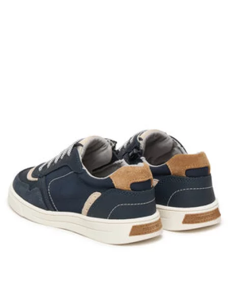 Sneakersy Mayoral Tmavomodrá