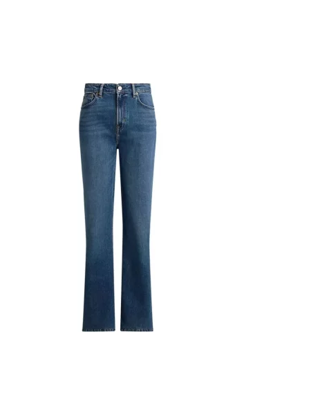 Jeansy Ralph Lauren niebieskie