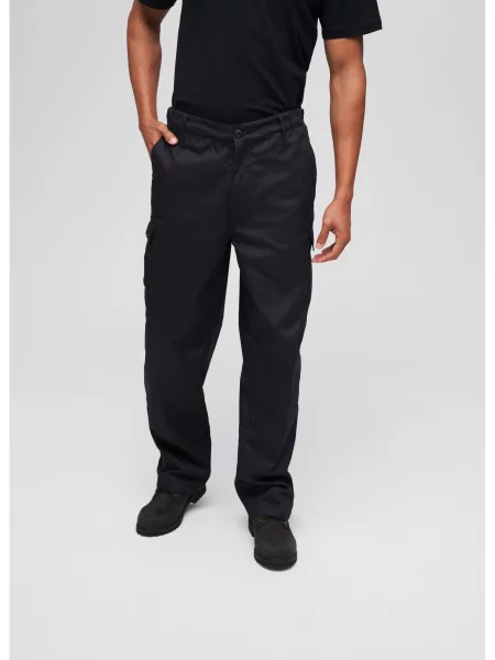 Pantaloni cargo Brandit negru