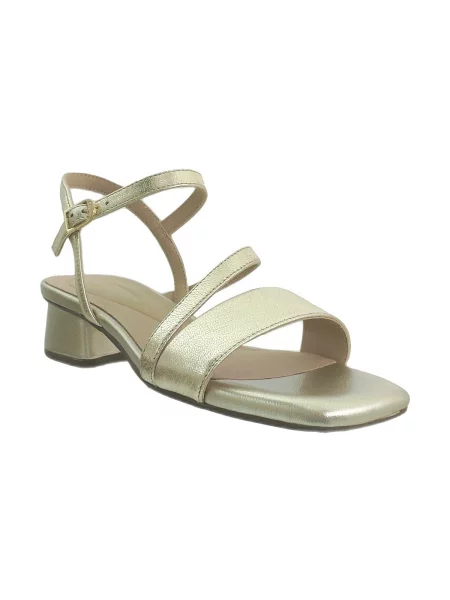 Clarks Szandál Strap Arany
