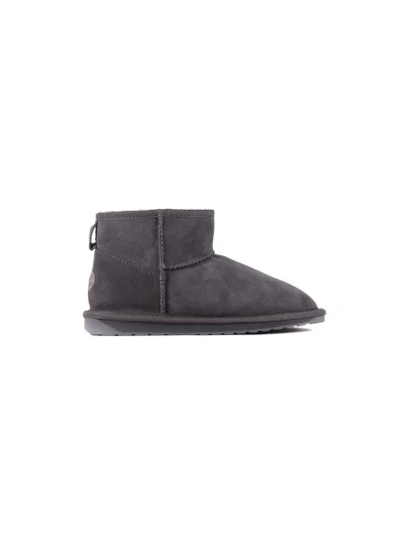 Pantofi Emu gri