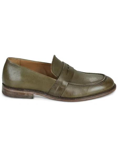 Tenisky Moma khaki