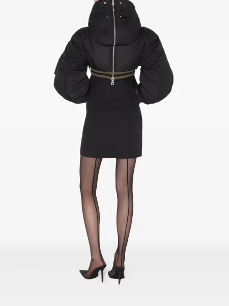 Geacă Jean Paul Gaultier negru