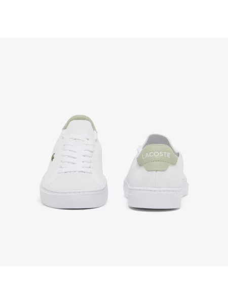 Lacoste Sneakersy La Piquée biały