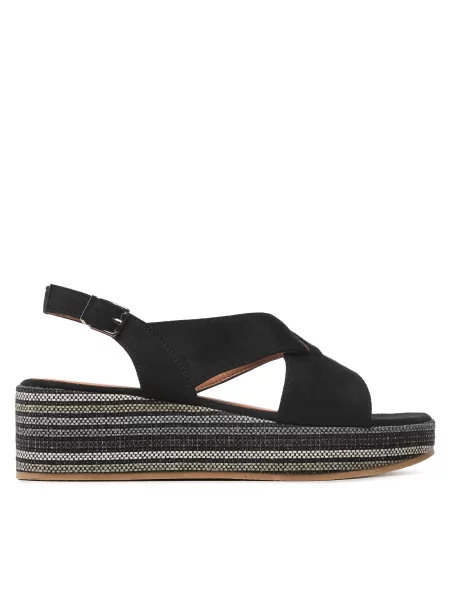 Босоножки Clara Barson черные