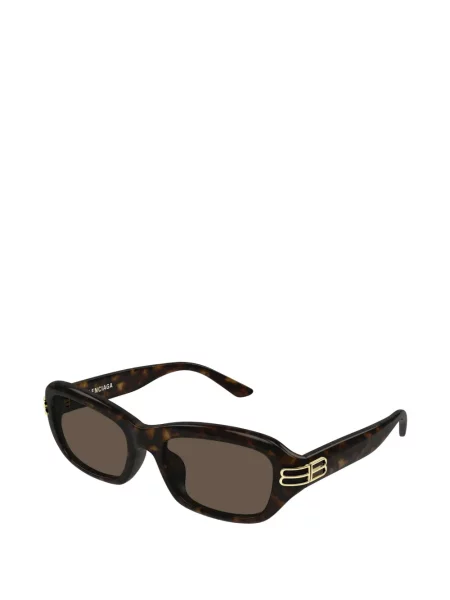 Saulės akiniai Balenciaga Eyewear ruda