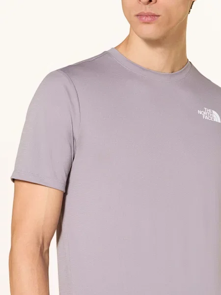 The North Face Tričko Box světle fialová