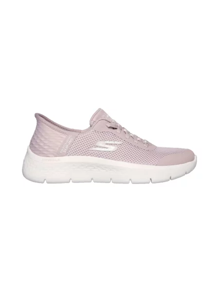 Félcipő Skechers rózsaszín