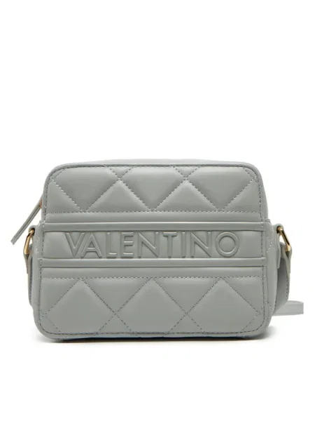 Crossbody táska Valentino szürke