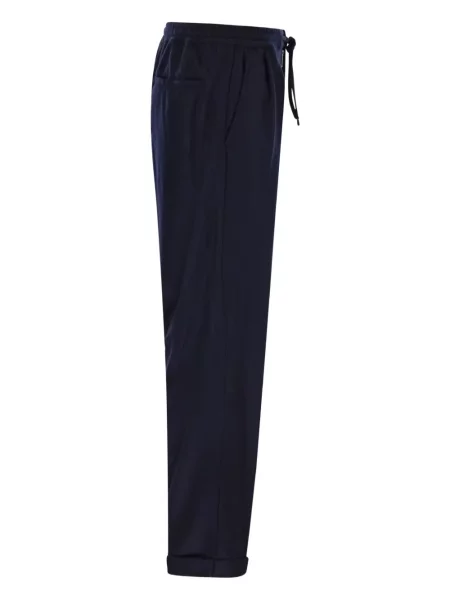 Pantaloni Fedeli albastru