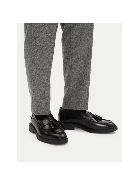 Loafers Vagabond Shoemakers Alex M čierna