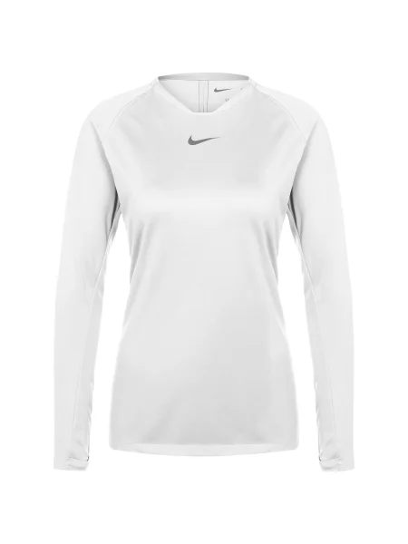 NIKE Funkční tričko Park černá bílá