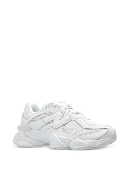 Sneakerși New Balance plasă alb