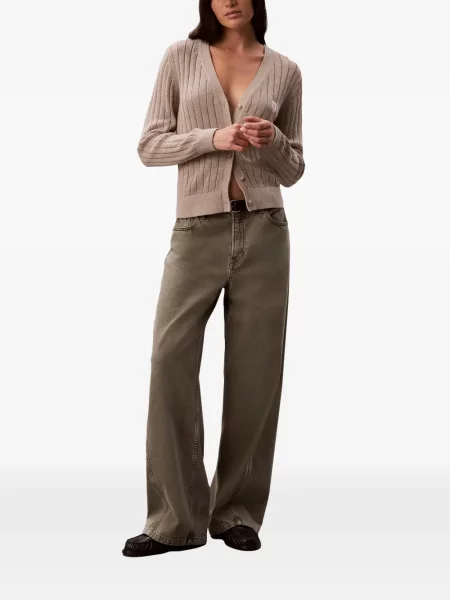 Cardigan Calvin Klein tricotate