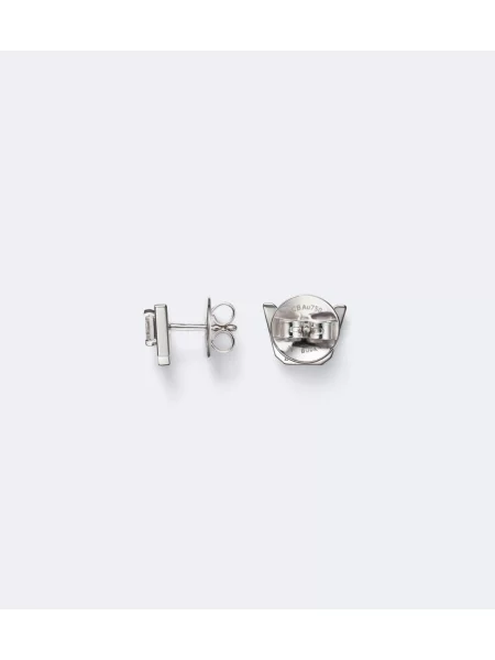 Cercei Bucherer Fine Jewellery alb