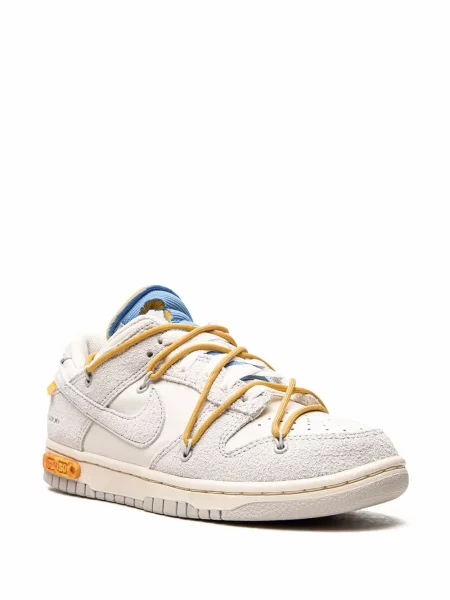 Sportbačiai Nike X Off-white balta