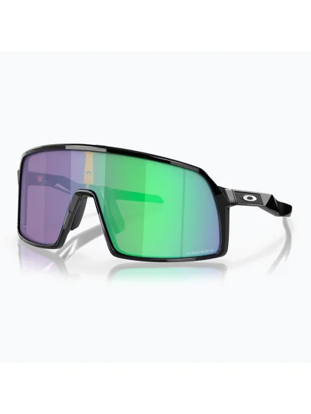 Olcsóbban. Napszemüveg Oakley Sutro S polished black/prizm jade. Méret: OS fekete