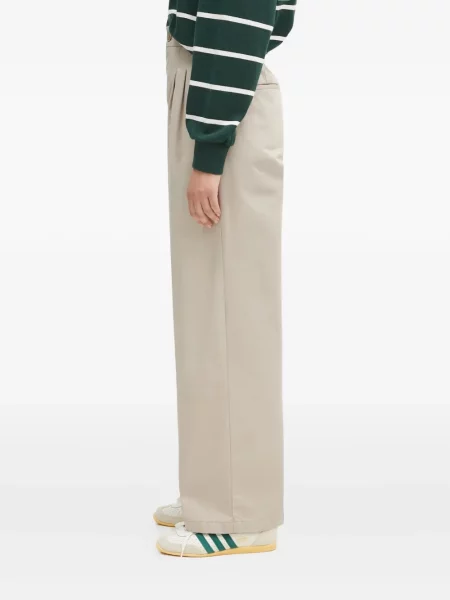 Pantaloni Carhartt Wip plisate